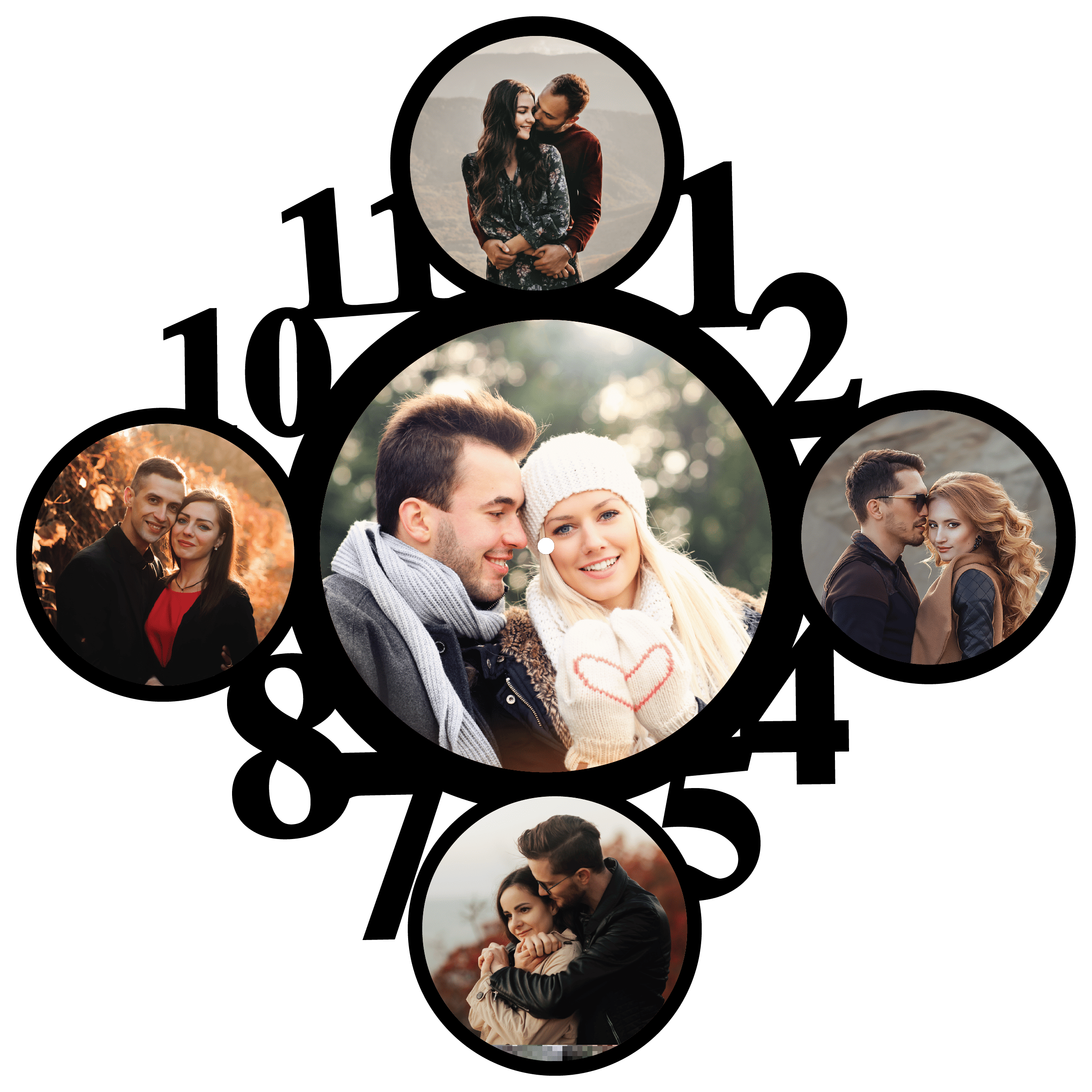 Wall Decor Gift With Photo